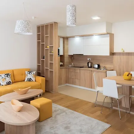 Apartment Turistic Centar Sarajevo