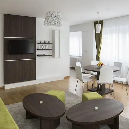 Apartment Turistic Centar Sarajevo