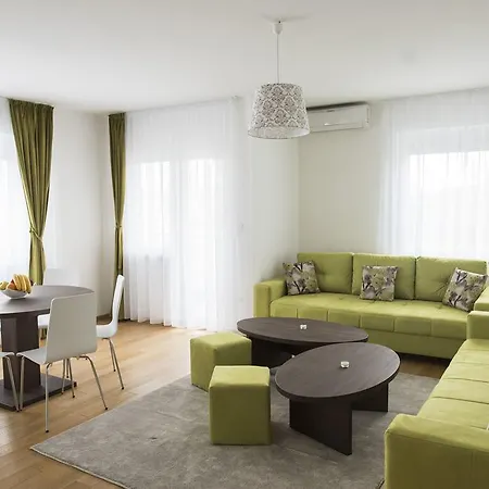 Apartamento Turistic Centar Saraievo