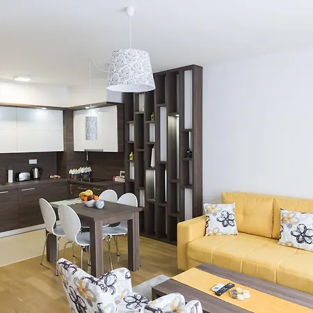 Turistic Centar Apartment