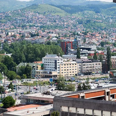 Turistic Centar Apartment *