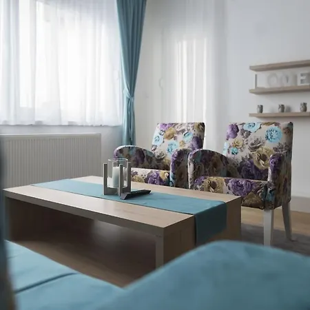 Turistic Centar Apartment *