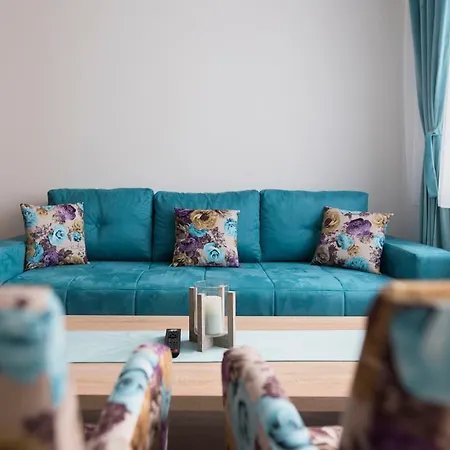 Turistic Centar Apartment