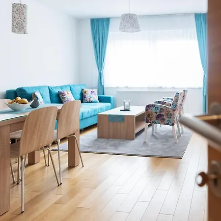 Turistic Centar Apartment *