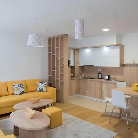 Turistic Centar Apartment Sarajevo