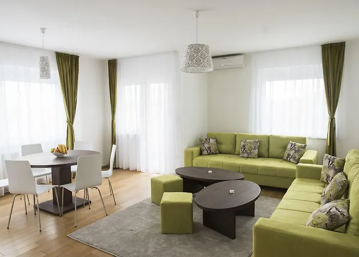 公寓 Turistic Centar 塞拉耶佛