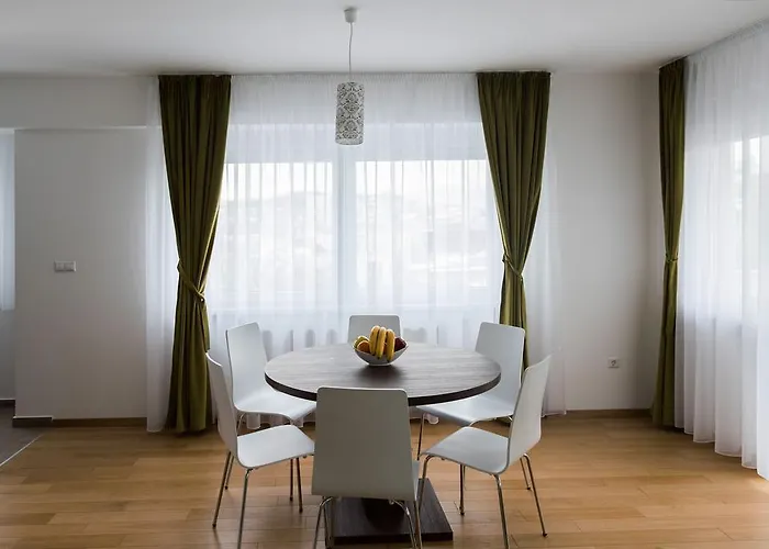 Turistic Centar 公寓