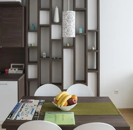 公寓 Turistic Centar