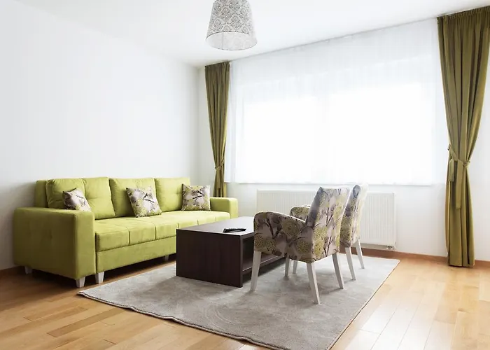 公寓 Turistic Centar *