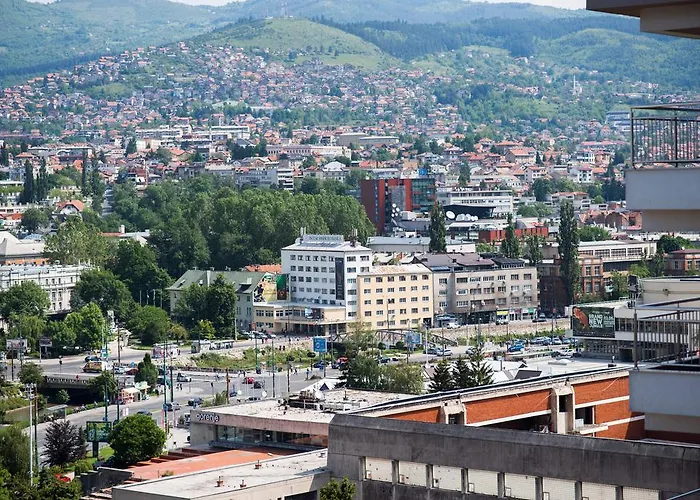 Turistic Centar 公寓 *