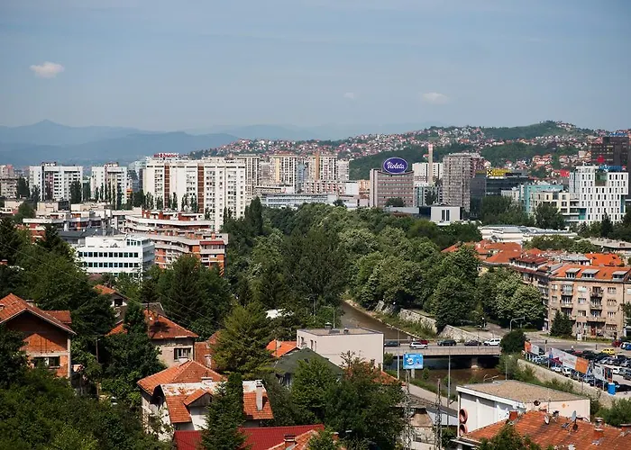 Turistic Centar * 塞拉耶佛