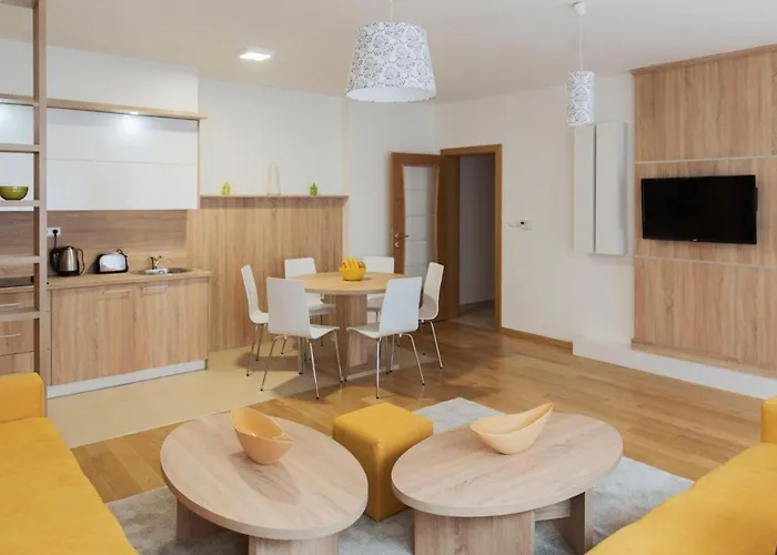 Turistic Centar * 塞拉耶佛