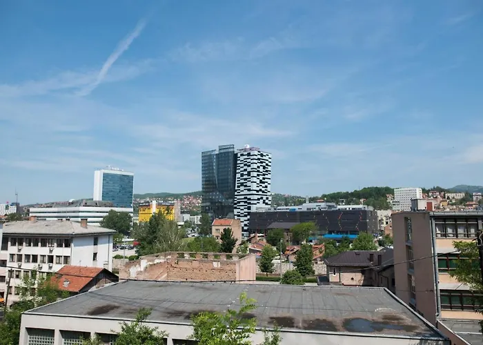 Turistic Centar Apartamento Sarajevo