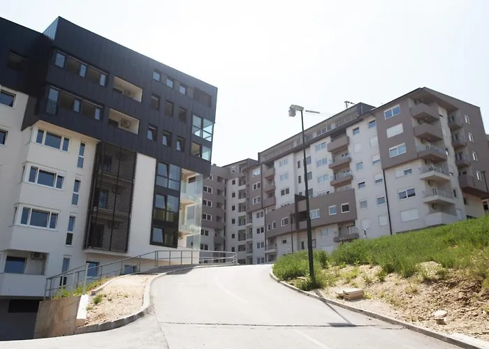 Turistic Centar Apartamento Sarajevo